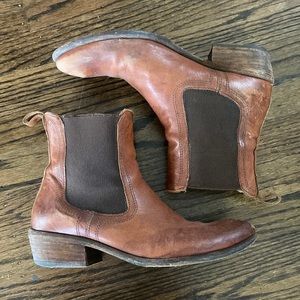 Frye Chelsea Boots